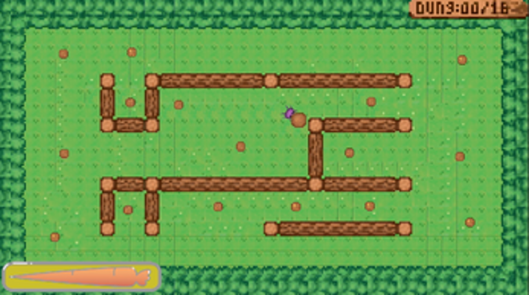 Speed and Size - GDA's Microgame Jam Image