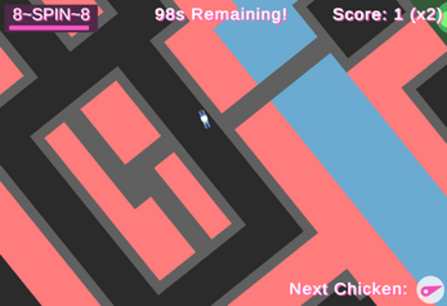 Speedy Chicken Image