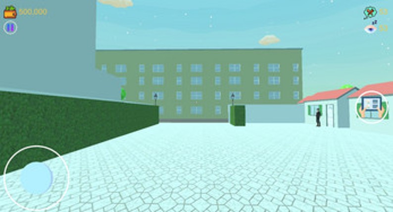 Warung Simulator screenshot