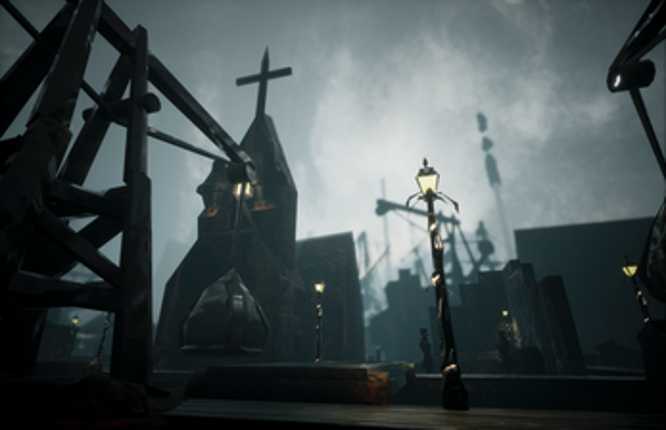 The Bitter End screenshot