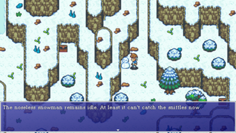 The Cold Trail (Demo) Image