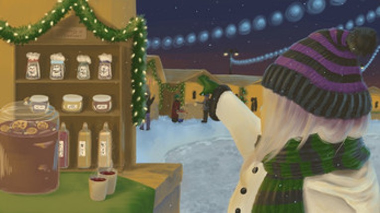 The Maize Maze Image