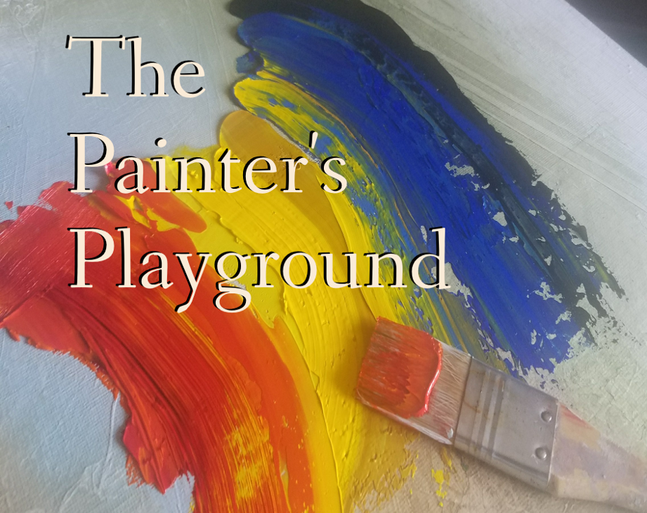 Games like The Painter's Playground
