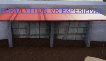 The VR life - Fort lytton Image