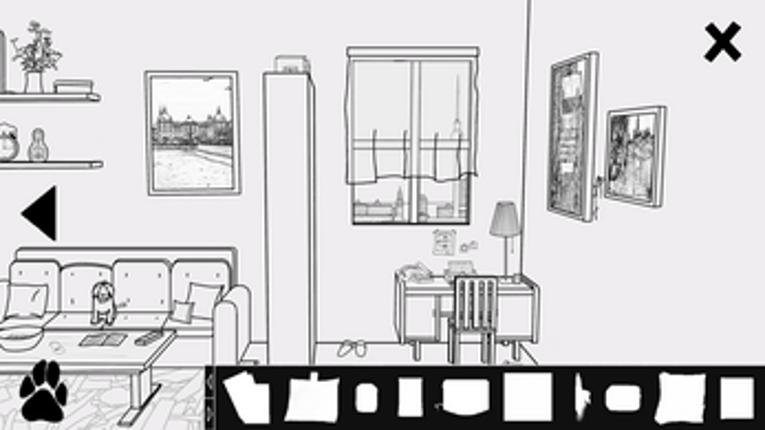 The Walls Have Ears screenshot