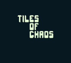 Tiles Of Chaos Image