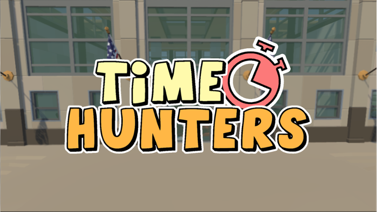 Time Hunters Game Cover