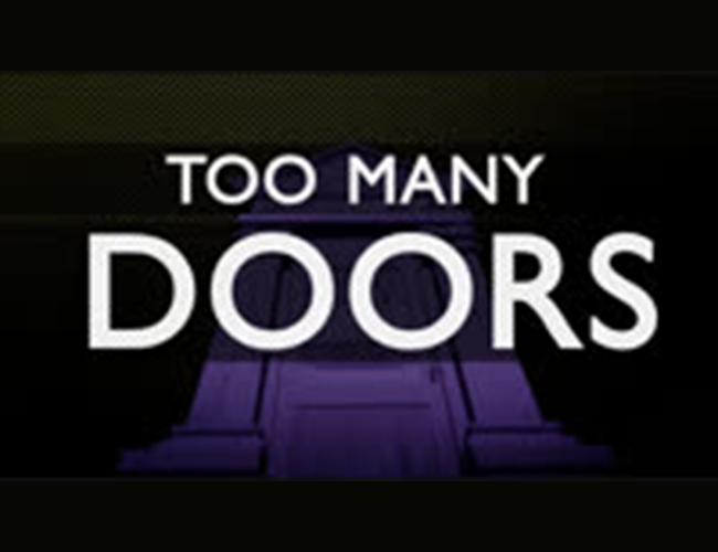 Games like Too Many Doors