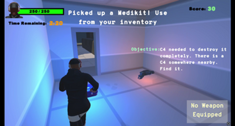 Triads Of Hell screenshot