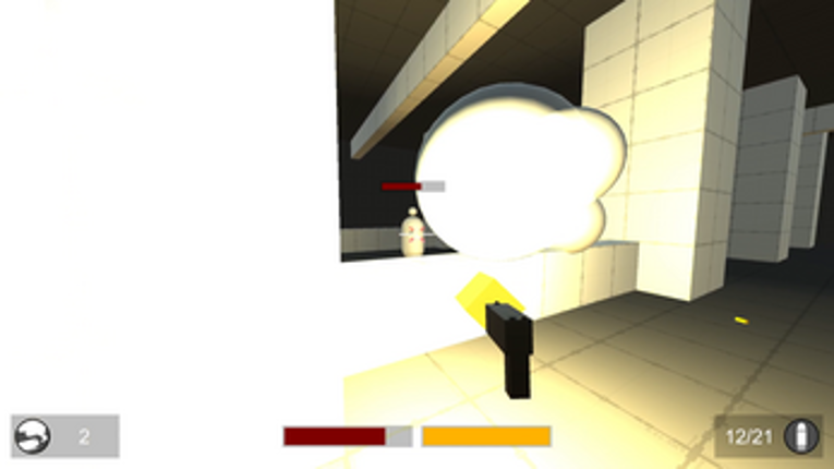 Vindicator (working title) screenshot