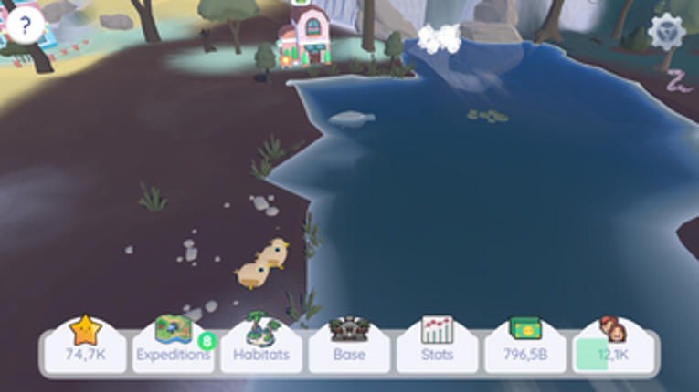 Wildlife Haven - Sandbox Safari Image