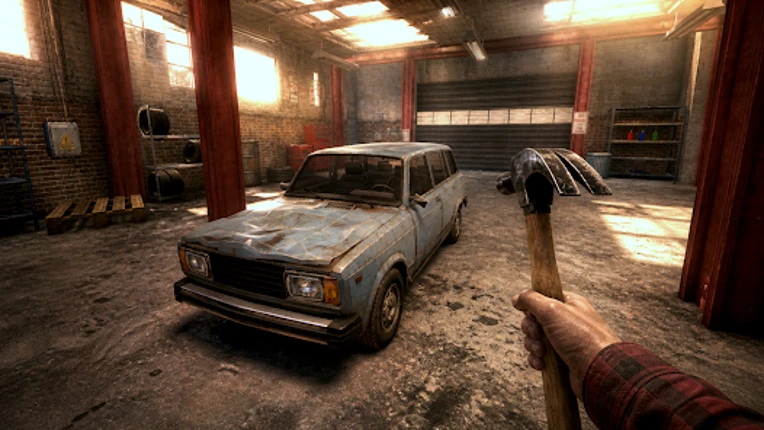 Legit Cheap Car: Repair & Sell screenshot