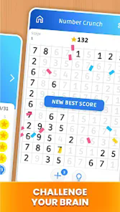 Number Clash - Math Game Image