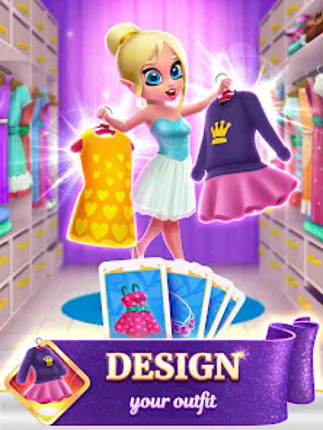 Bubble Shooter: Princess Alice screenshot