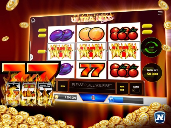 Gaminator 777 - Casino & Slots screenshot