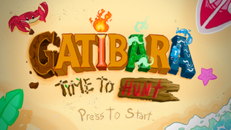 Gatibara: Time To Hunt screenshot
