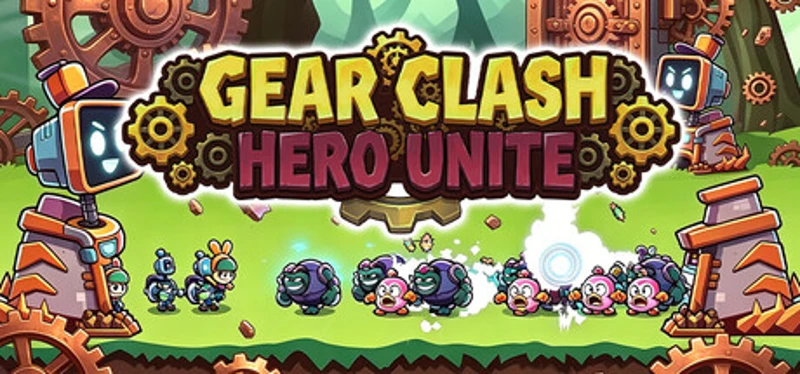 Gear Clash: Hero Unite Image