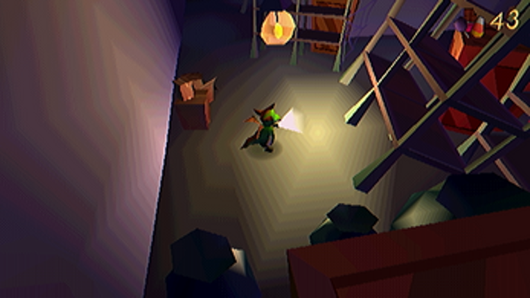 Ghastly Goodies screenshot