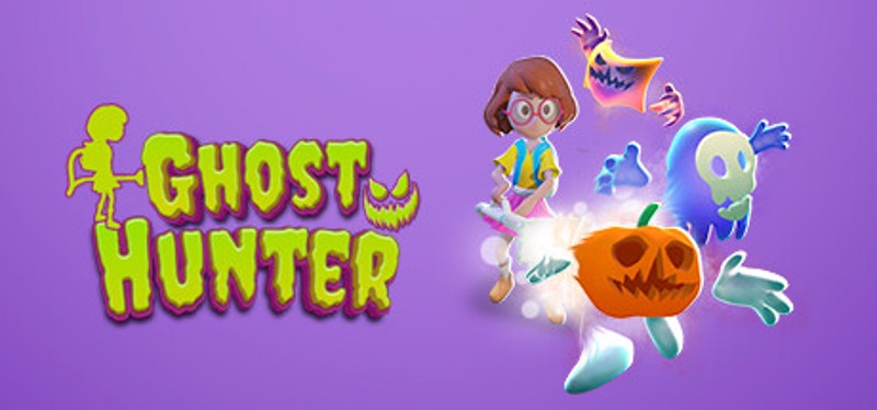 Ghost Hunter Game Cover