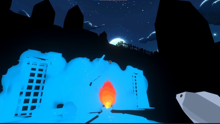 Glow in the Shadows screenshot