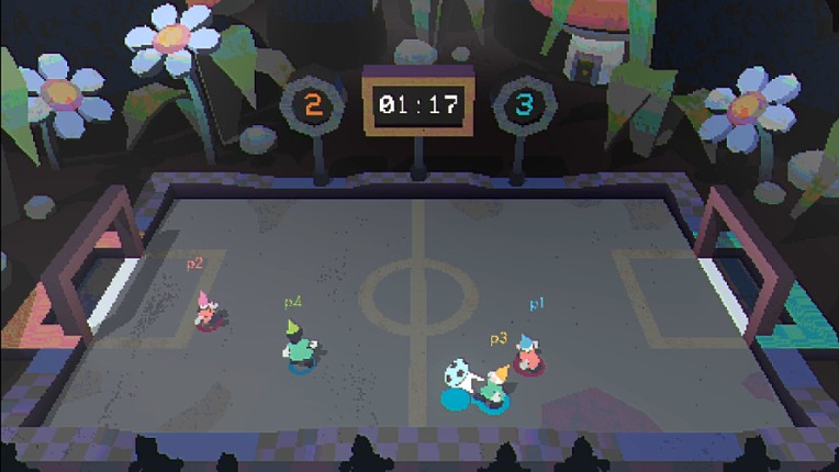 Gnomeball screenshot