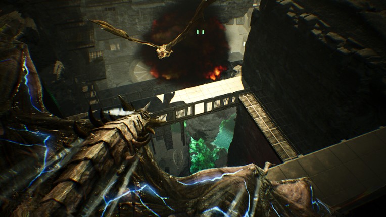 Gods Of Fire screenshot