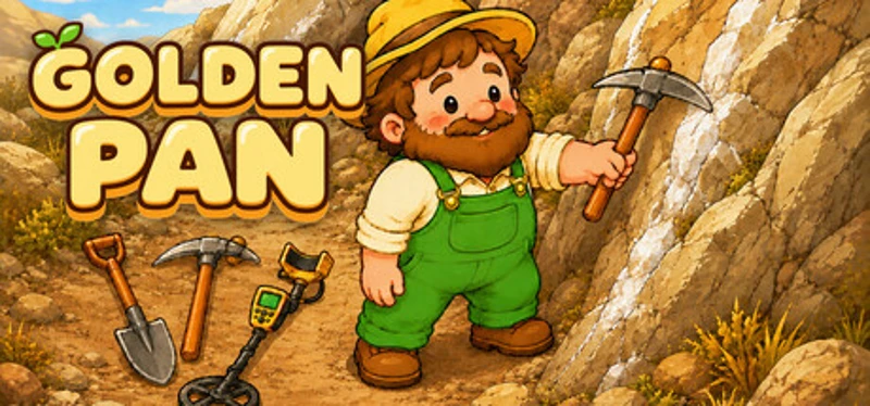 Golden Pan Image