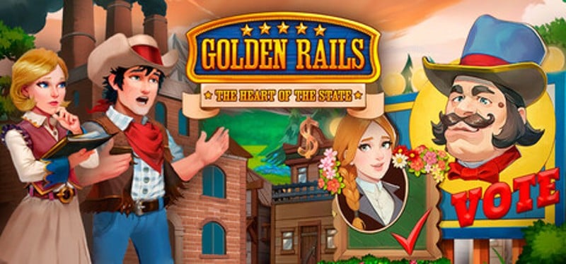 Golden Rails: The heart of the state Image