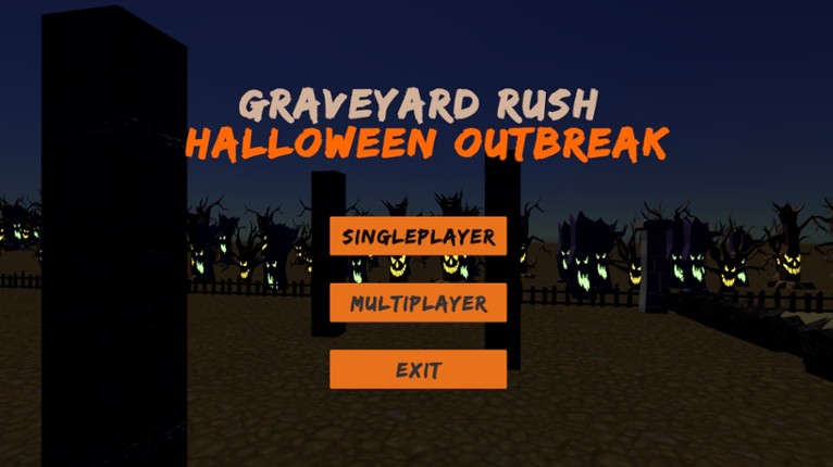 Graveyard Rush: Halloween Outbreak Image