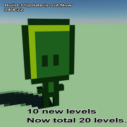 Green Dude screenshot