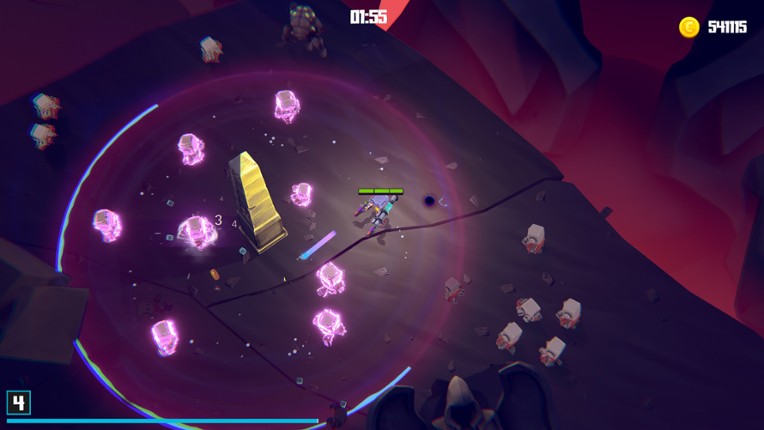 Grimstone Survivors screenshot