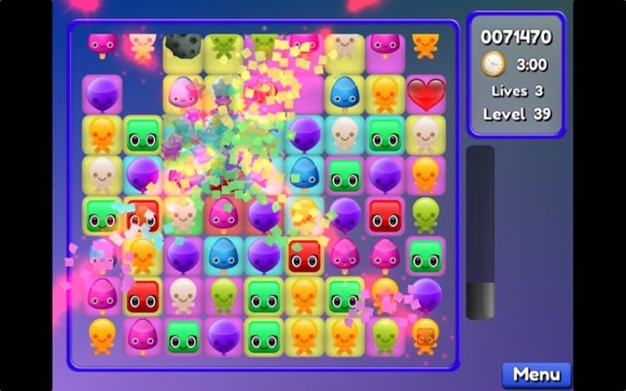 Gummy Match screenshot