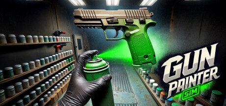 Games like Gun Painter Sim