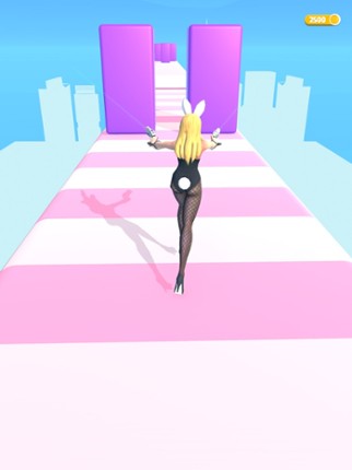 Gun Rush Runner screenshot