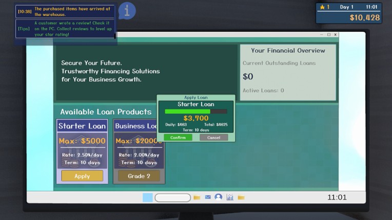Hair Removal Salon Simulator screenshot