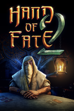 Hand of Fate 2 Game Cover