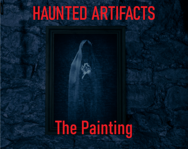 Games like Haunted Artifacts: The Painting