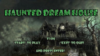 Hunted Dream House Image