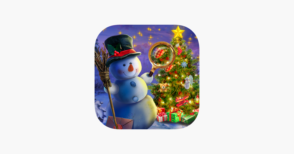 Games like Hidden Objects Christmas Quest