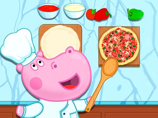 Games like Hippo Pizzeria