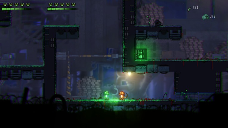 I am Reptile screenshot