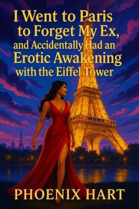 I Went to Paris to Forget My Ex, and Accidentally Had an Erotic Awakening with the Eiffel Tower screenshot