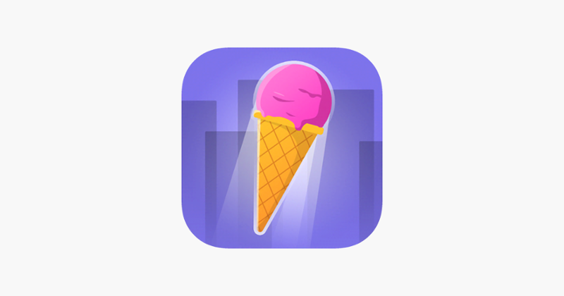 Ice Cream Flip 3D Game Cover