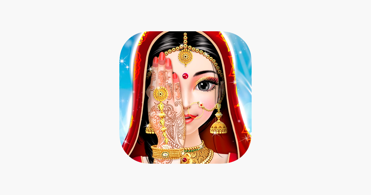 Games like Indian Bride Doll Makeover
