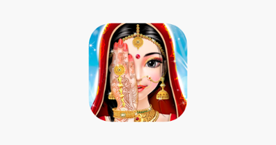 Indian Bride Doll Makeover Image