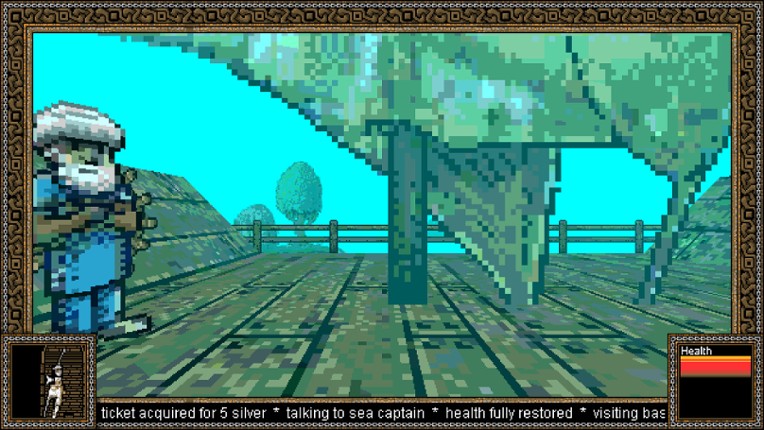 Islands of the Caliph screenshot