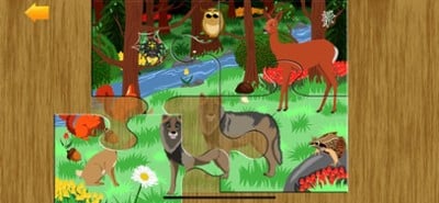 Jigsaw Puzzle Game For Kid Image