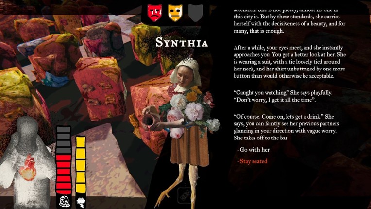 Joy Malignant screenshot