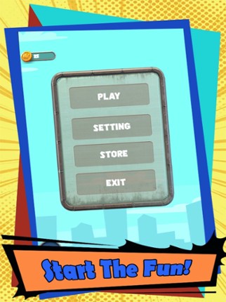 Jumper Man 2021 Image