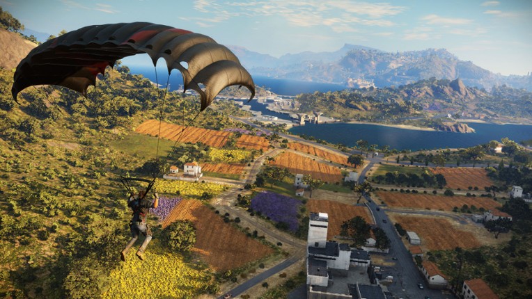Just Cause 3: XL Edition screenshot